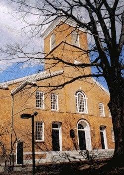 First Universalist Society of Salem, UUA