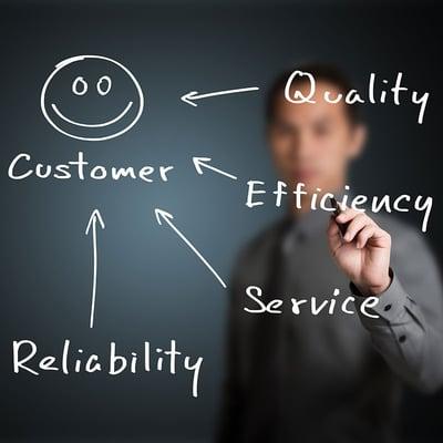 Customers: Our Most Valuable Asset!