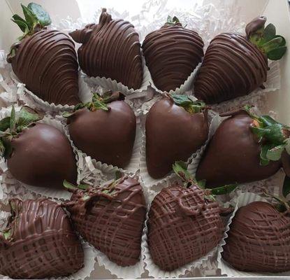 Chocolate Covered Strawberries