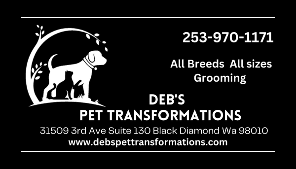 Debs Pet Transformations Pet Salon