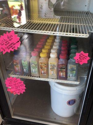 Juices to go 12/1