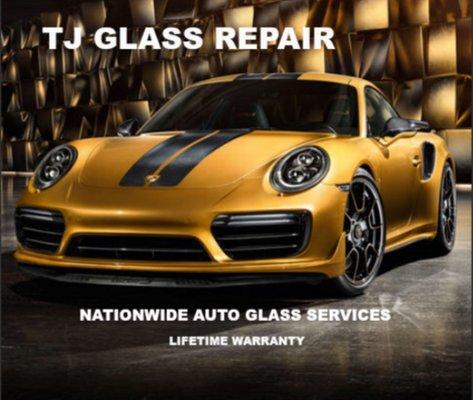 Call now for your free auto glass quote in San Antonio TX 78270!!