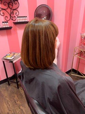 Color / Cut / Style