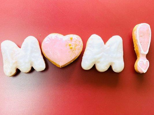 Mother's Day Donuts