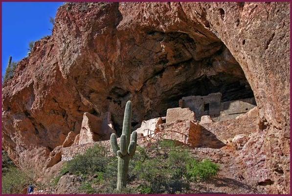 APACHE TRAIL