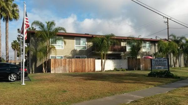 Newly renovated, new windows, siding & paint.