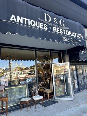 D&G Antiques and Restorations