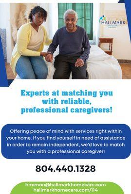 Hallmark Homecare - Richmond