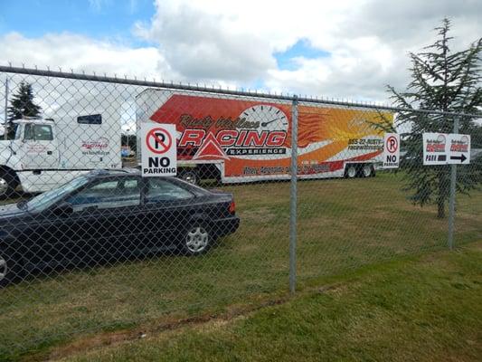 South Sound Speedway.  Rusty Wallace racing experience thank you for a great time!!