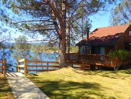 Lake Nacimiento, Bradley CA