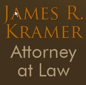 Kramer James R logo