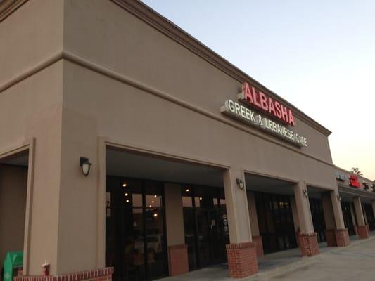 Albasha in Prairieville