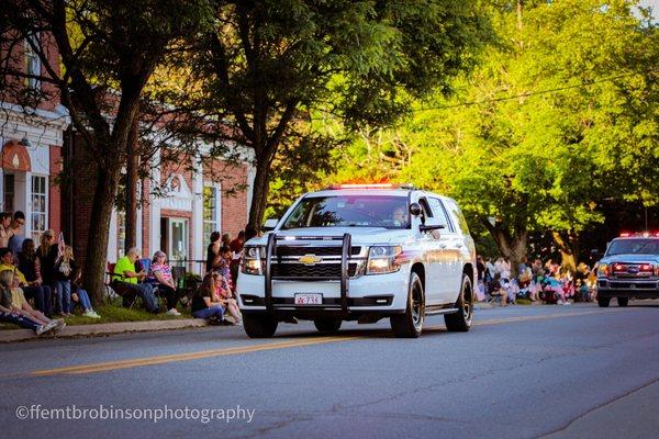 Flag Day 2022 
Otsego County Sheriff