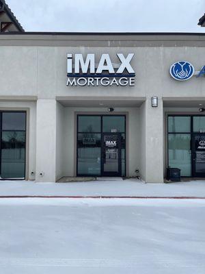 iMAX Mortgage