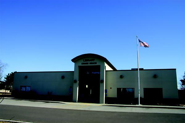 Camden County Library - Osage beach