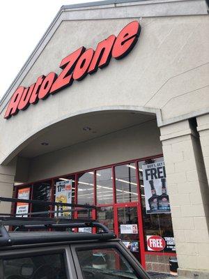 AutoZone Auto Parts