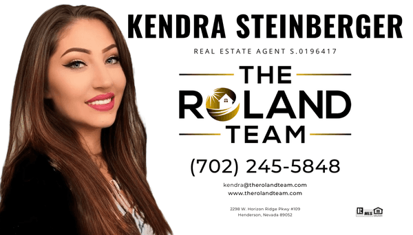 Kendra Steinberger- Real Estate Agent