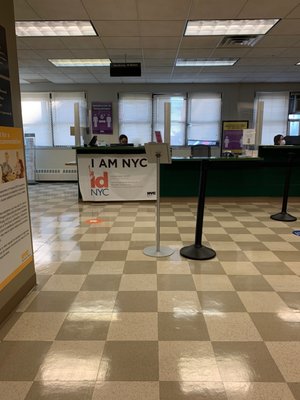 NYC Department of Finance