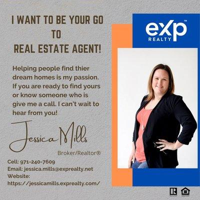 Jessica Mills - eXp Realty