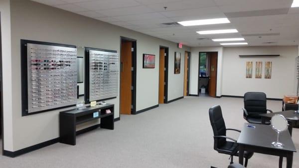 We have the largest selection of eyewear in East Lansing!