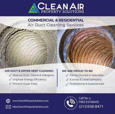 Clean Air Property Solutions