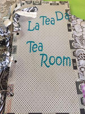 La Tea Da Tea Room