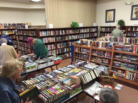 Books Around the Corner Used Book Store