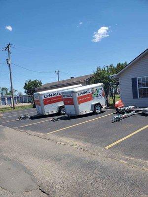 Handy Mini Storage Truck Rental