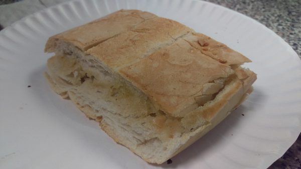 Pan con Mantequilla / Bread with Butter