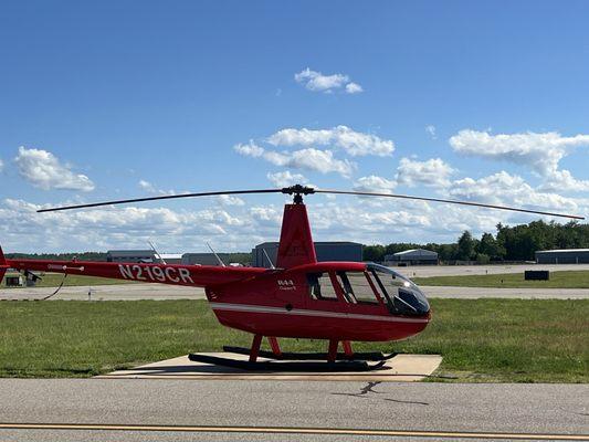 Pine Tree Helicopters