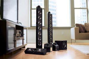 Audio and Home Theater Systems