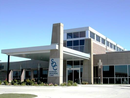 Steindler Orthopedic Clinic