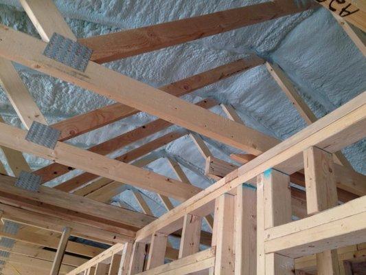 Critchfield Sprayfoam Insulation