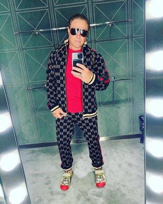 Gucci Track Suit