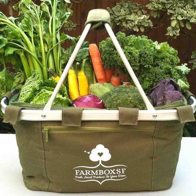 The Paleo/CrossFit FarmBox