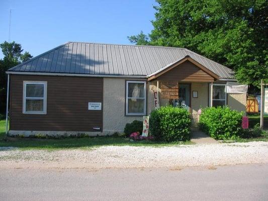 Kimmswick Visitors Center