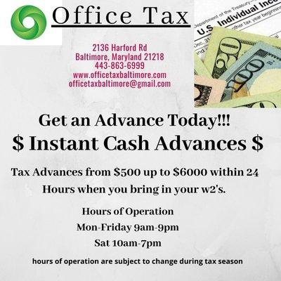 Office Tax