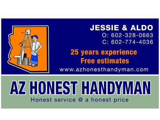 AZ Honest Handyman