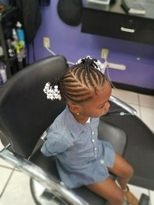 Kid's Braids