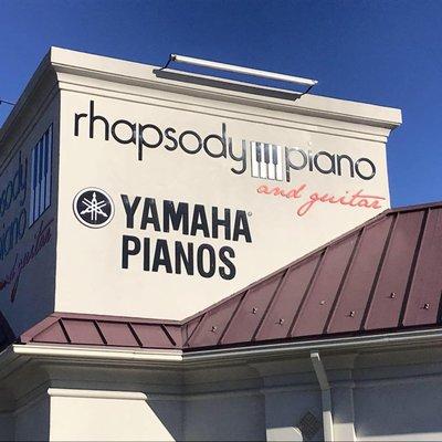 Rhapsody Piano and Guitar