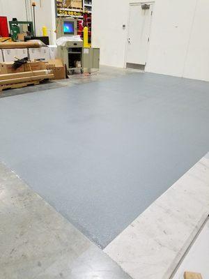 Resinous Flooring Systems