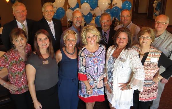 TEAMwork is Our Success!!  
 
 Coldwell Banker Team Stillwater