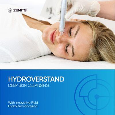 Hydrodermabrasion