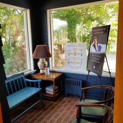 Our Office in Hackensack, NJ - Bergen Family Chiropractic Center