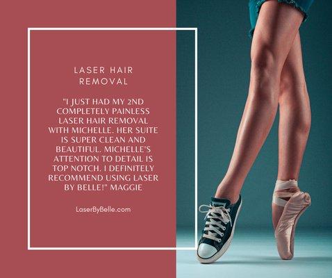 Laser By Belle Spa