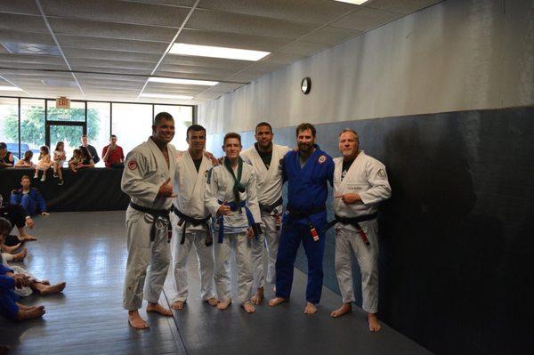 Ohana Jiu Jitsu Academy Stone Oak