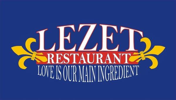 EAT, LOVE, LEZET!