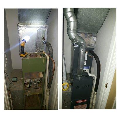 Coleman Heating and Air