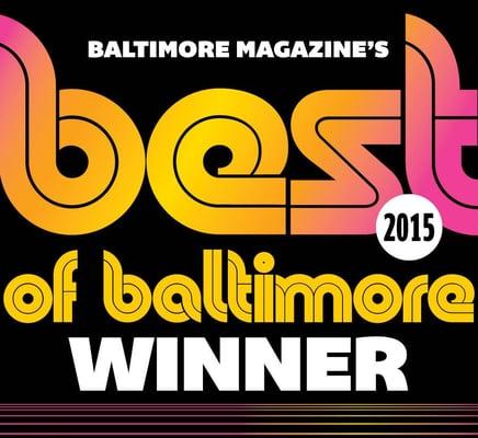 The Baltimore Magazine selects HST as the BEST Security Company