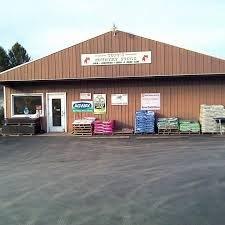 Yost Country Store front of building